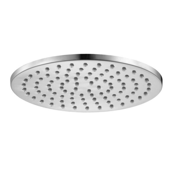 200mm HANDEL ROUND RAIN SHOWER HEAD CHROME
