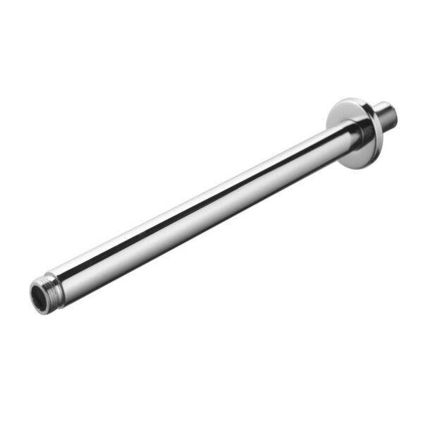 300mm HANDEL ROUND CEILING SHOWER ARM CHROME