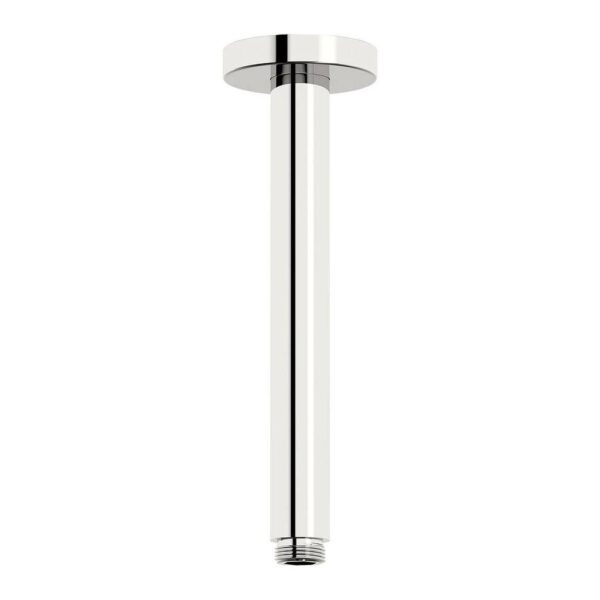 450mm HANDEL ROUND CEILING SHOWER ARM CHROME