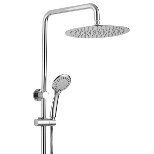 STELLA MULTI FUNCTION RAIL SHOWER CHROME