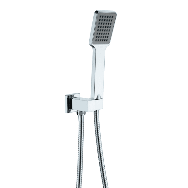 HANDEL SQUARE MULTI FUNCTION HAND SHOWER CHROME