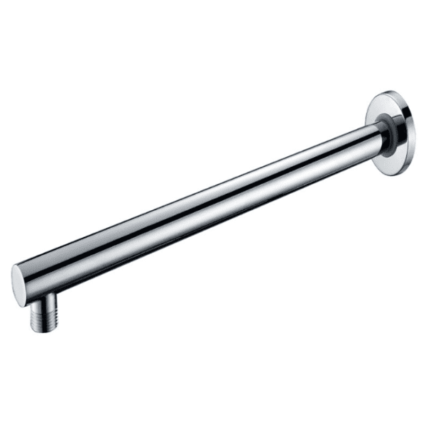 400mm HANDEL ROUND SHOWER ARM CHROME
